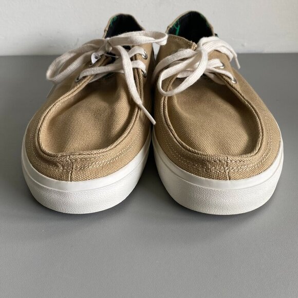 Vans Rata Vulc Canvas Lace Up Shoes Men's 7/Women's 8.5​​​​ - Picture 8 of 10